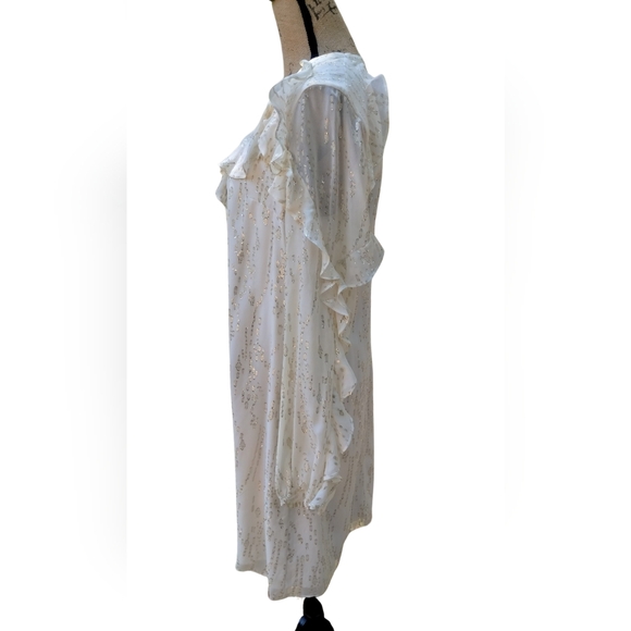 Lilly Pulitzer Belle Silk Dress Women's Size 12 New With Tags. - Picture 5 of 9